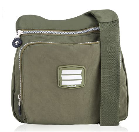 Lightweight Crossbody Bag Small