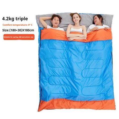 Lightweight Double Sleeping Bags