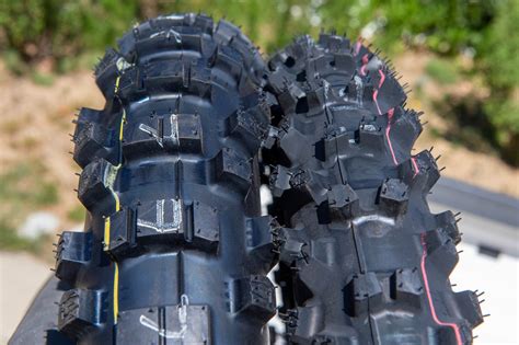 Lightweight Enduro Tires