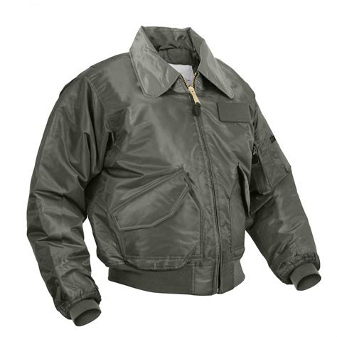 Lightweight Flight Jacket
