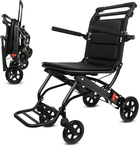 Lightweight Folding Wheelchairs Amazon