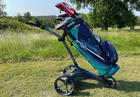 Lightweight Golf Bag Without Stand