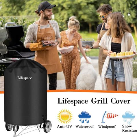Lightweight Grill Cover