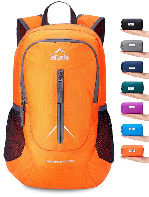 Venture Pal 40L Lightweight Packable Waterproof Travel Hiking Backpack
