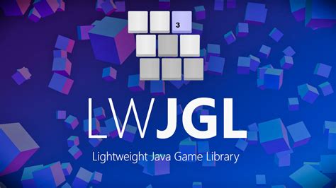 Lightweight Java Game Library