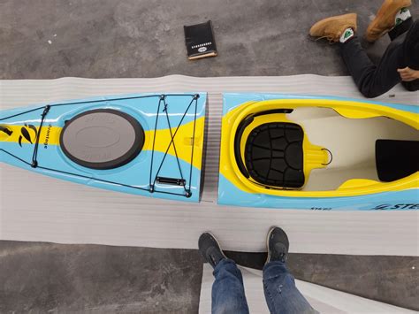 Kayak Construction