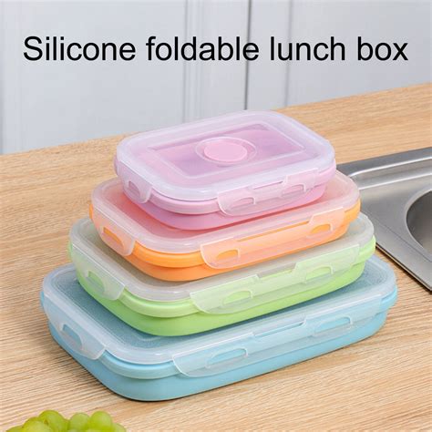 Zerodis Lunch Box, Lightweight Lunch Box For Men For Camping For Work