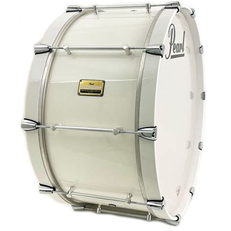 Lightweight Marching Bass Drum