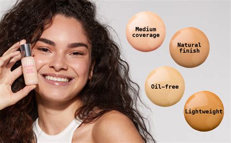 Lightweight Natural Foundation