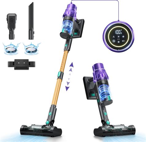 Lightweight Powerful Cordless Vacuum
