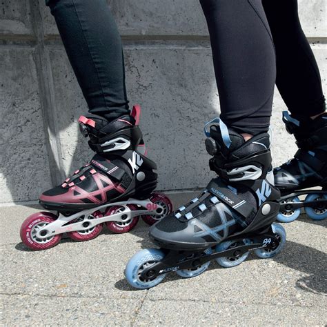 Lightweight Rollerblades