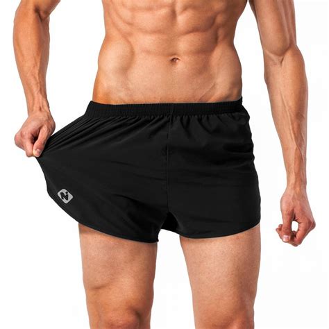 lightweight running shorts men