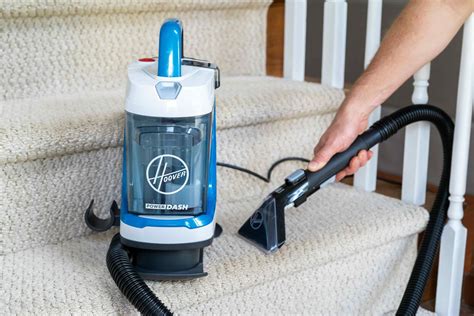 Lightweight Steam Carpet Cleaner