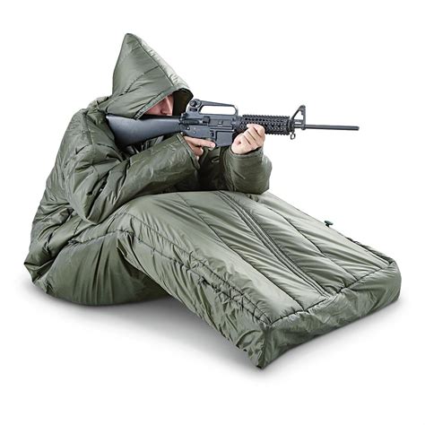 lightweight tactical sleeping bag