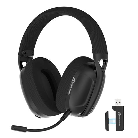 lightweight wireless gaming headset