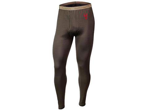 Lightweight Wool Base Layer Pants