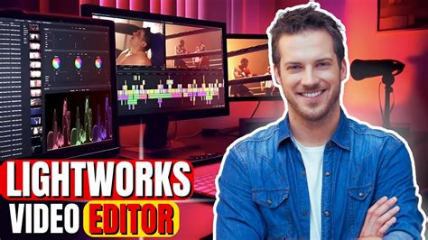 Lightworks Editing Tutorial