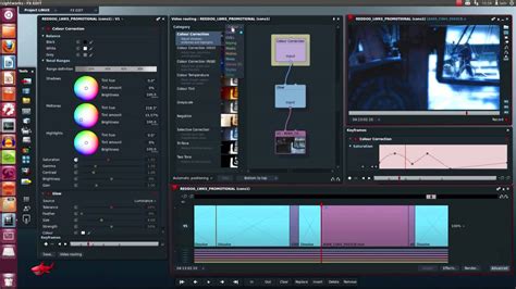Lightworks Preview Lag