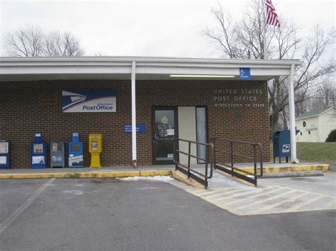 Lignum Va Post Office