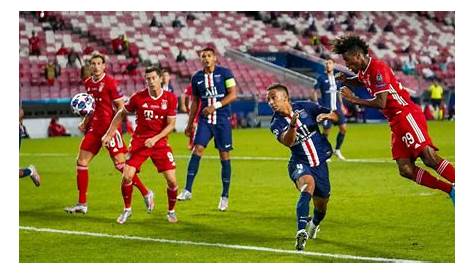 PSG-Bayern Munich en finale de la Ligue des champions : à quelle heure