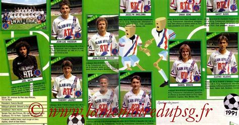 ligue 1 1990 1991