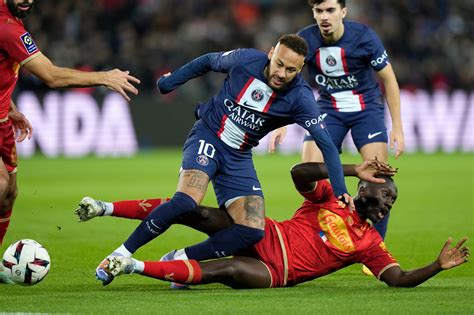 ligue 1 angers vs psg