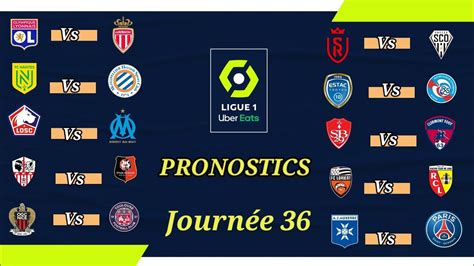 ligue 1 du jour