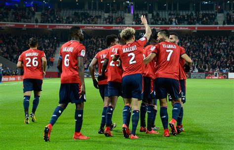 ligue 1 lille soccer