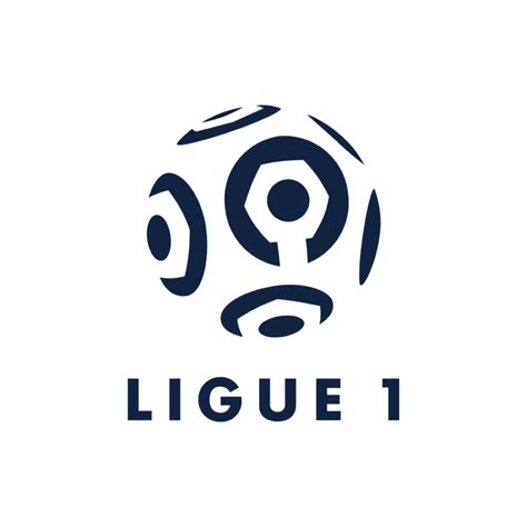 ligue 1 logo eps