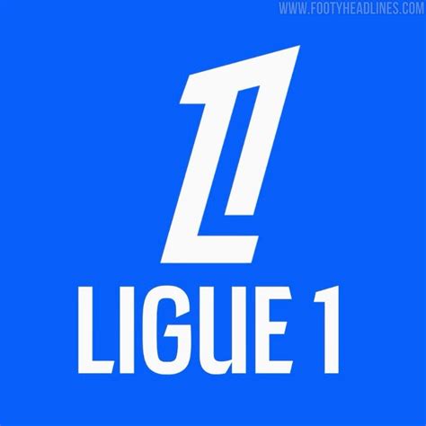 ligue 1 new logo