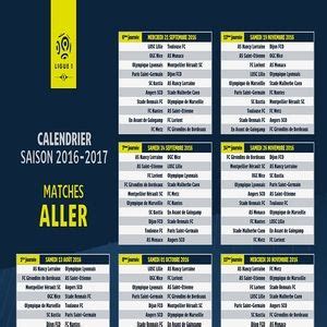 ligue 1 saison 2016/2017