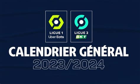 ligue 2 2023/2024