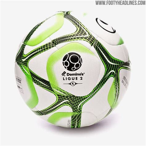 ligue 2 official ball
