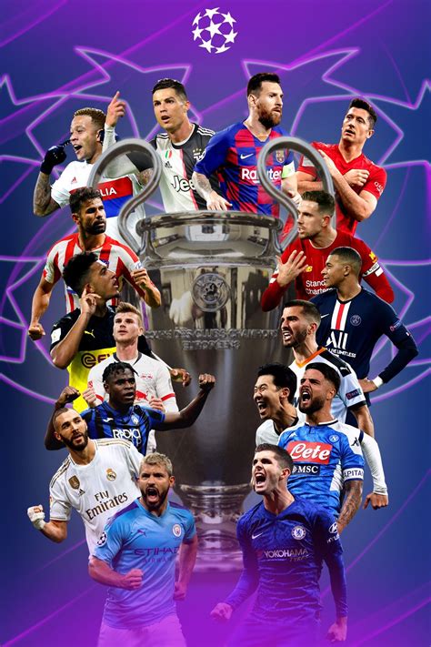 ligue champion 2019 2020