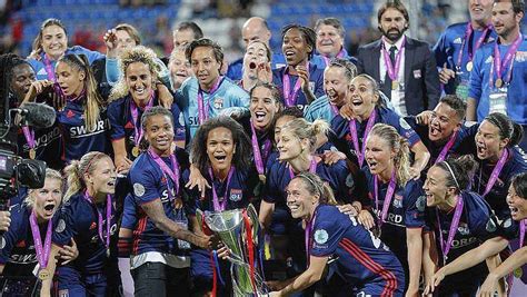 ligue des champions foot feminin