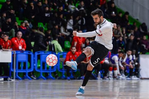 ligue francophone de futsal