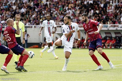 ligue1 ogc nice vs clermont foot