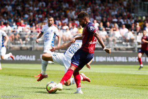 ligue1 troyes ac vs clermont foot