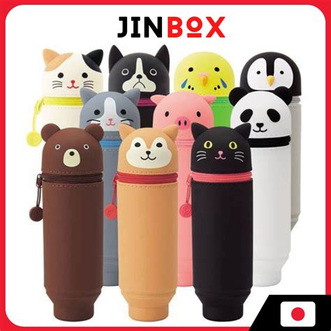 Lihit Lab Stand Pen Case