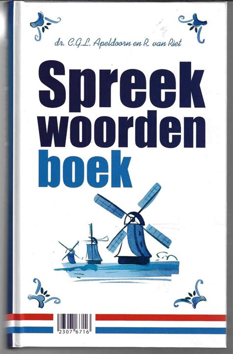 lijst van nederlandse spreekwoorden