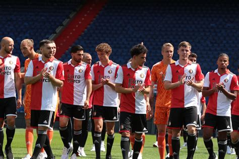 lijst van spelers van feyenoord