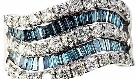 Fancy Blue Diamonds: Something to Splurge On
