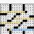 like some practice courts nyt crossword clue