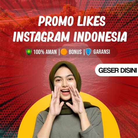 like Instagram Indonesia