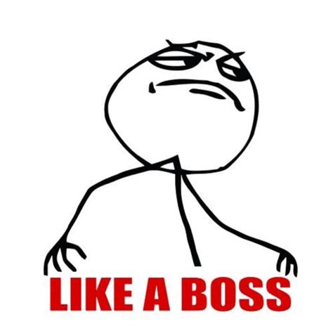 Like A Boss Meme Wallpapers WallpaperSafari