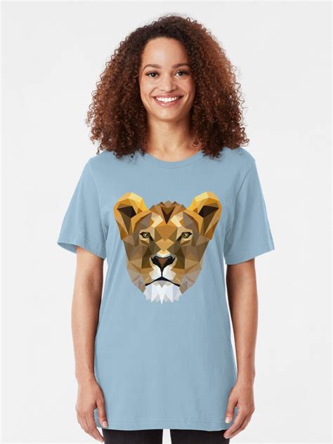 like a lioness t shirt