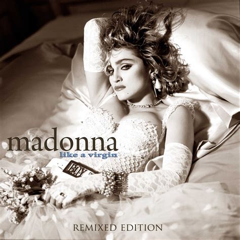 like a virgin by madonna