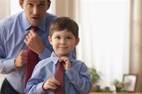 like father like son