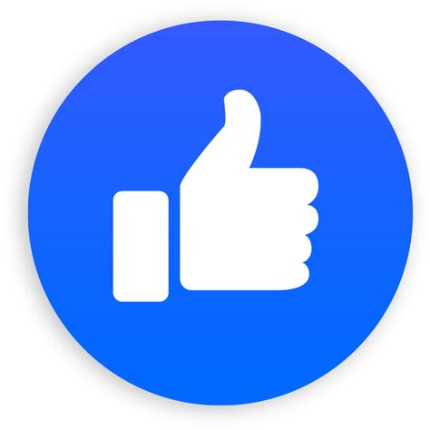 Like Icon For Facebook