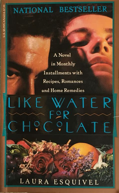 like water for chocolate book genre